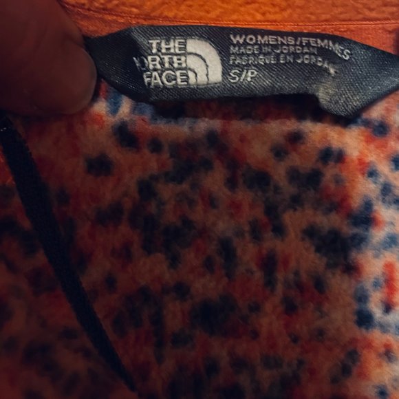 THE NORTH FACE FLEECE SWEAT SHIRT - Picture 3 of 4